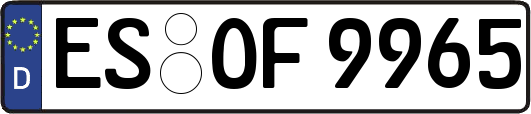 ES-OF9965