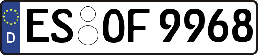 ES-OF9968