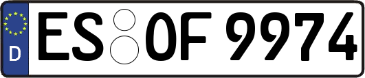 ES-OF9974