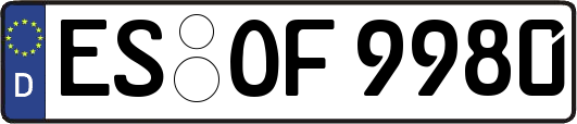 ES-OF9980