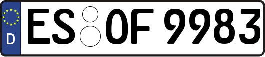 ES-OF9983