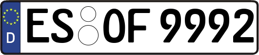 ES-OF9992