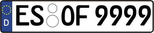 ES-OF9999