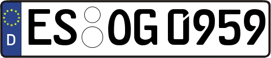 ES-OG0959