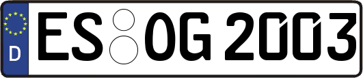 ES-OG2003