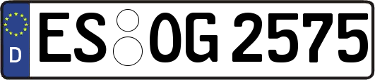 ES-OG2575