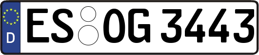 ES-OG3443