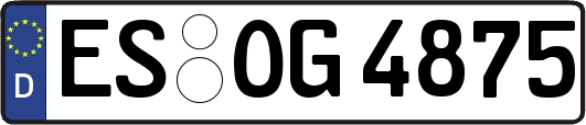 ES-OG4875