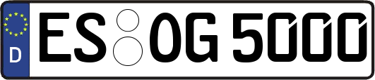ES-OG5000