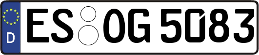 ES-OG5083
