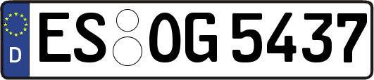 ES-OG5437