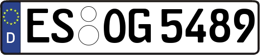 ES-OG5489