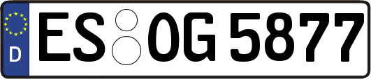 ES-OG5877