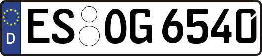 ES-OG6540