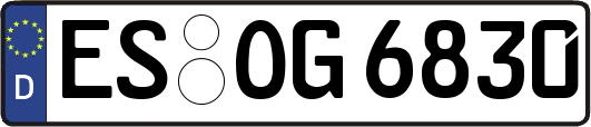 ES-OG6830