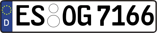 ES-OG7166
