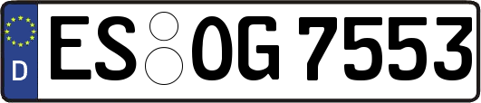 ES-OG7553