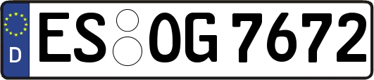ES-OG7672