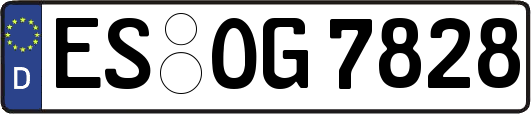 ES-OG7828