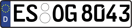 ES-OG8043