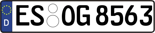ES-OG8563