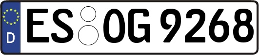 ES-OG9268