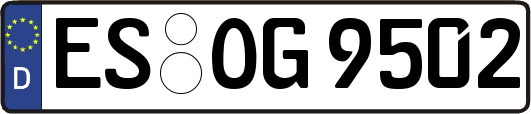 ES-OG9502