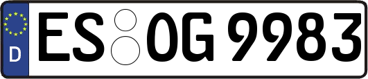ES-OG9983