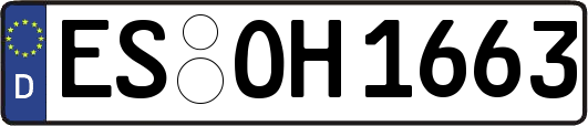ES-OH1663
