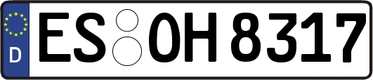 ES-OH8317