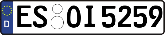 ES-OI5259
