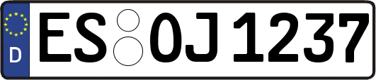 ES-OJ1237