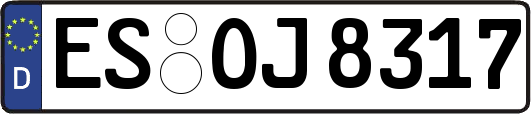 ES-OJ8317