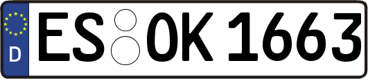 ES-OK1663