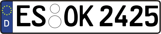 ES-OK2425
