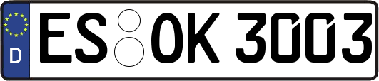 ES-OK3003