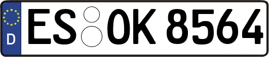 ES-OK8564
