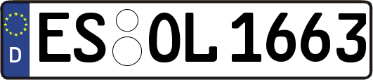 ES-OL1663