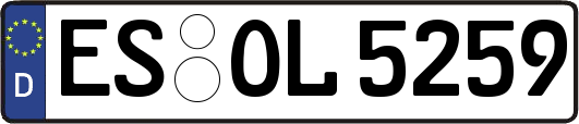 ES-OL5259