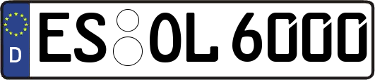 ES-OL6000