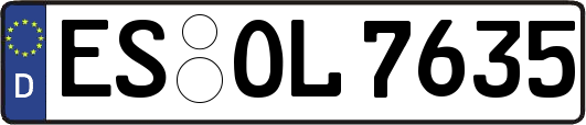 ES-OL7635