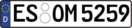 ES-OM5259