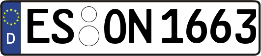 ES-ON1663