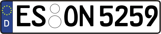 ES-ON5259