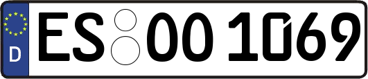ES-OO1069