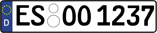ES-OO1237
