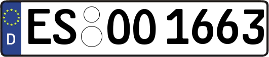 ES-OO1663