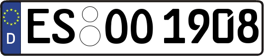 ES-OO1908