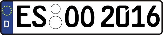 ES-OO2016