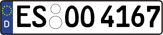 ES-OO4167